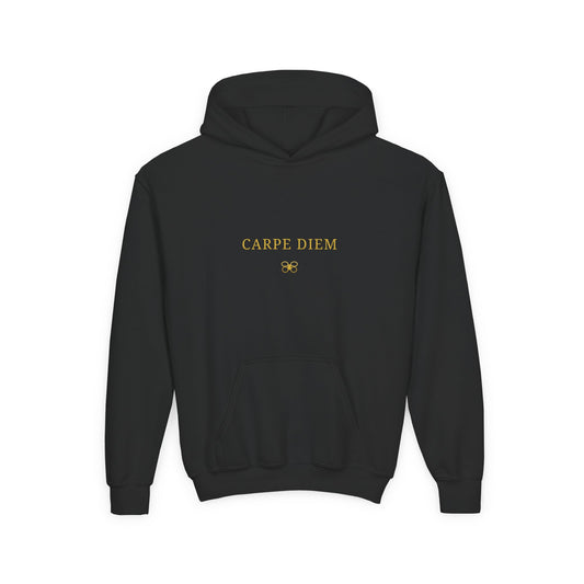 Carpe Diem Kids | Mini Growth Hoodie