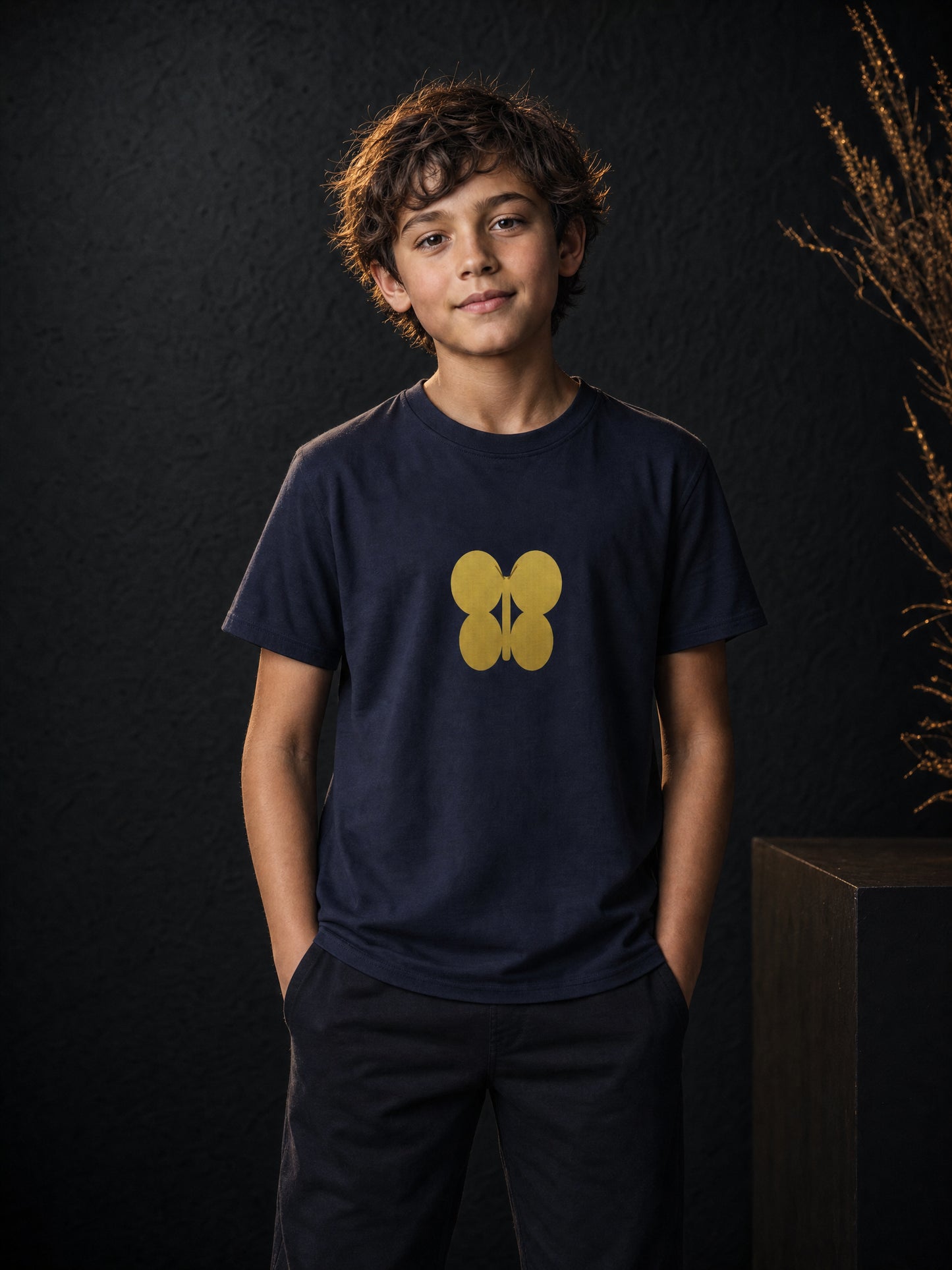 Carpe Diem Kids | Midnight Metamorphosis Tee